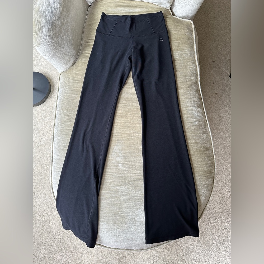 Yoga Black Legging tummy control SZ XS
